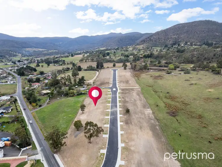 Fourth view of Homely land listing, LOT 5, 265 Back River Road, Magra TAS 7140