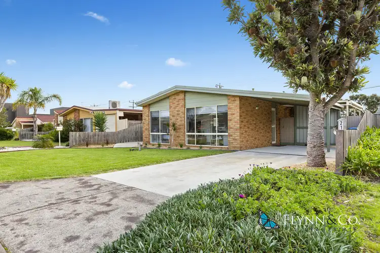 Second view of Homely house listing, 21 The Galley, Capel Sound VIC 3940
