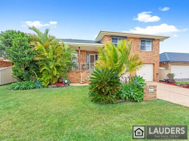 Main view of Homely house listing, 45 Wyden Street, Old Bar NSW 2430