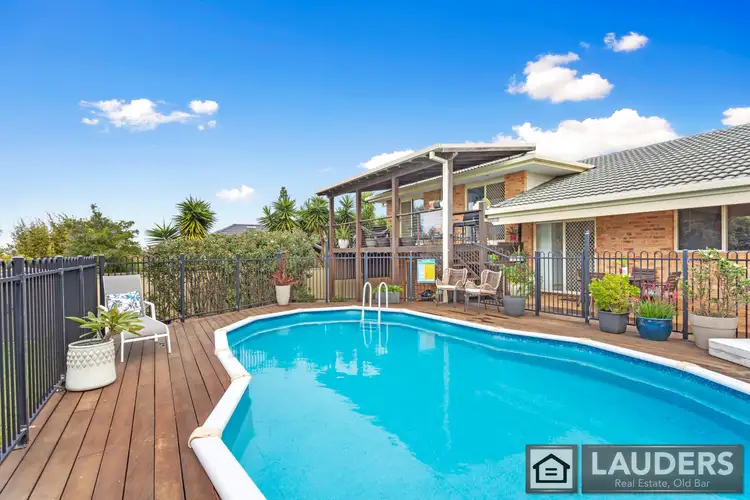 Third view of Homely house listing, 45 Wyden Street, Old Bar NSW 2430