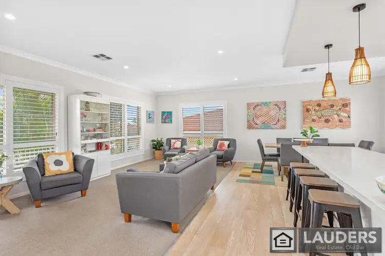 Fourth view of Homely house listing, 45 Wyden Street, Old Bar NSW 2430