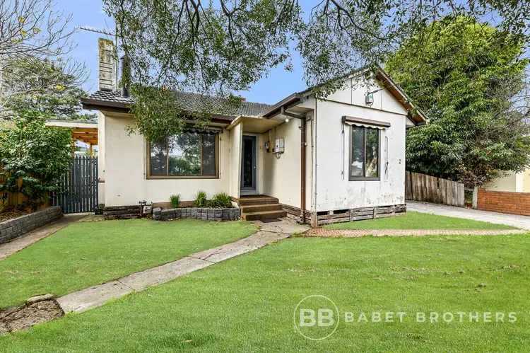 Main view of Homely house listing, 2 Ash Street, Doveton VIC 3177