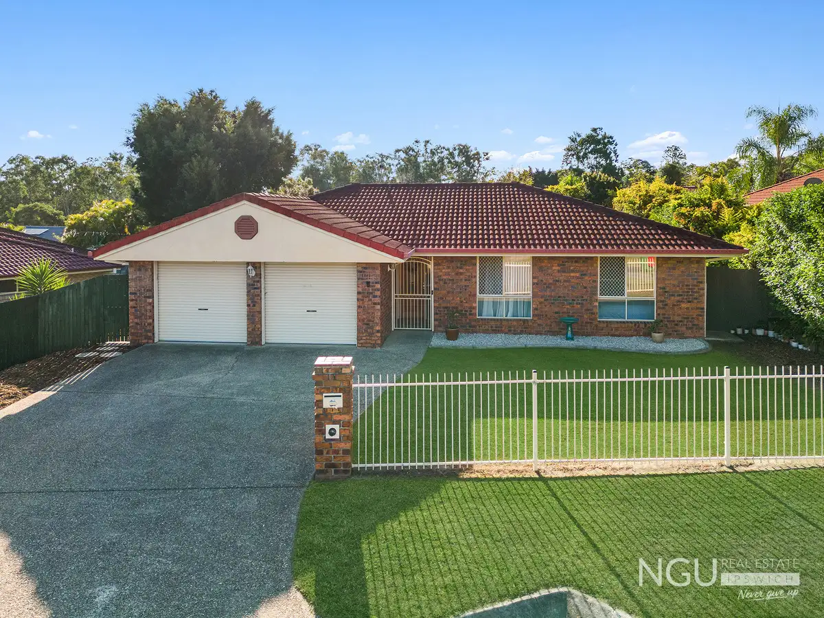 Main view of Homely house listing, 10 Crystal Court, Camira QLD 4300