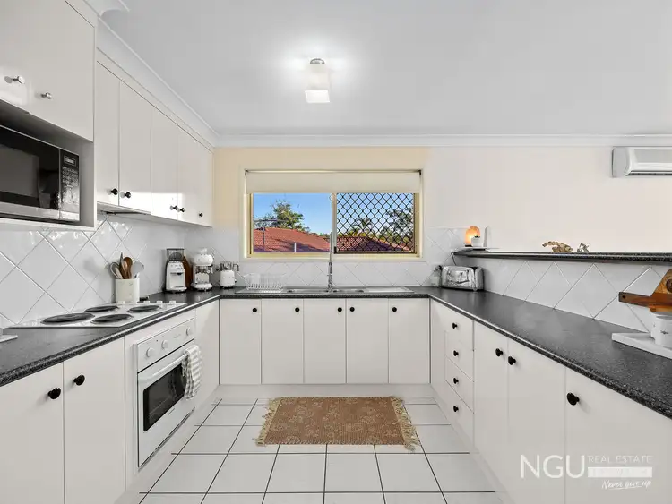 Second view of Homely house listing, 10 Crystal Court, Camira QLD 4300