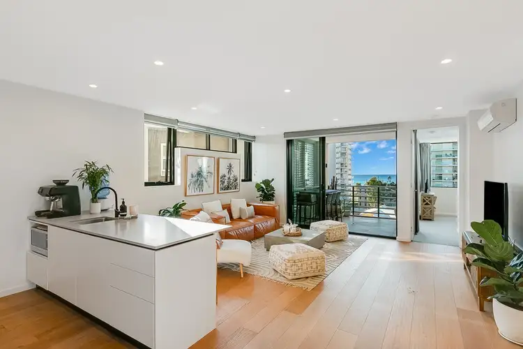 Main view of Homely apartment listing, 501/13-15 Haig Street, Coolangatta QLD 4225