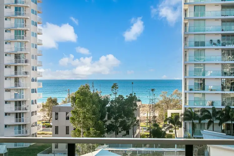 Second view of Homely apartment listing, 501/13-15 Haig Street, Coolangatta QLD 4225