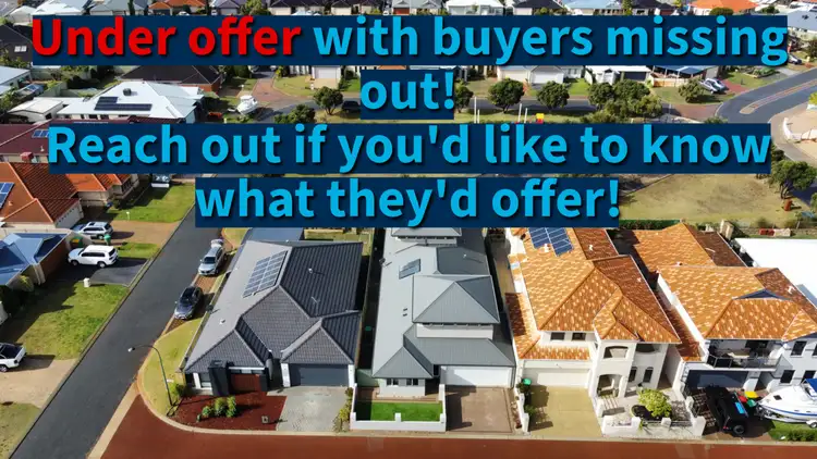 8 Basco Lane, Port Kennedy WA 6172