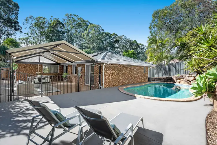 Main view of Homely house listing, 58 Sunnybay Drive, Birkdale QLD 4159