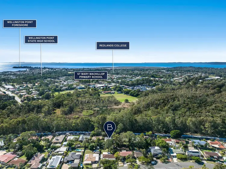 Third view of Homely house listing, 58 Sunnybay Drive, Birkdale QLD 4159