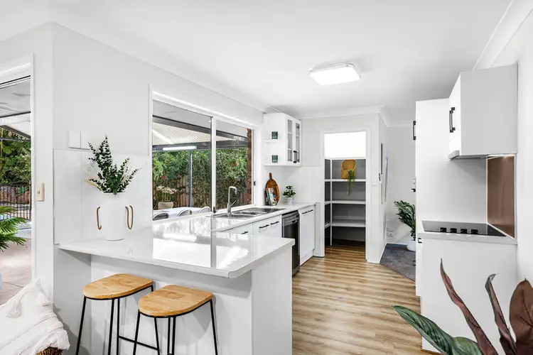 Fifth view of Homely house listing, 58 Sunnybay Drive, Birkdale QLD 4159