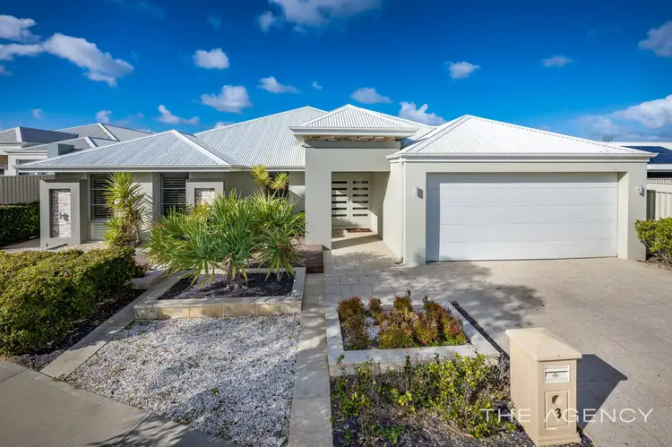 Main view of Homely house listing, 3 Point Link, Alkimos WA 6038