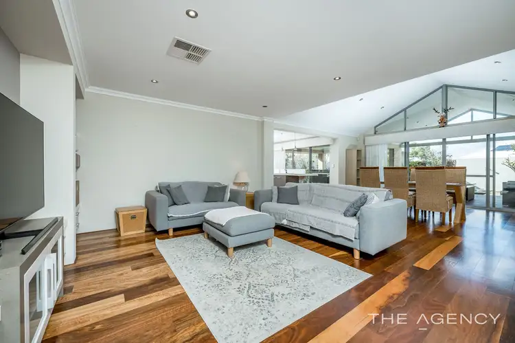 Second view of Homely house listing, 3 Point Link, Alkimos WA 6038
