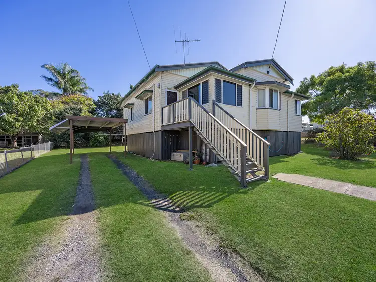 21 Crown Street, Silkstone QLD 4304