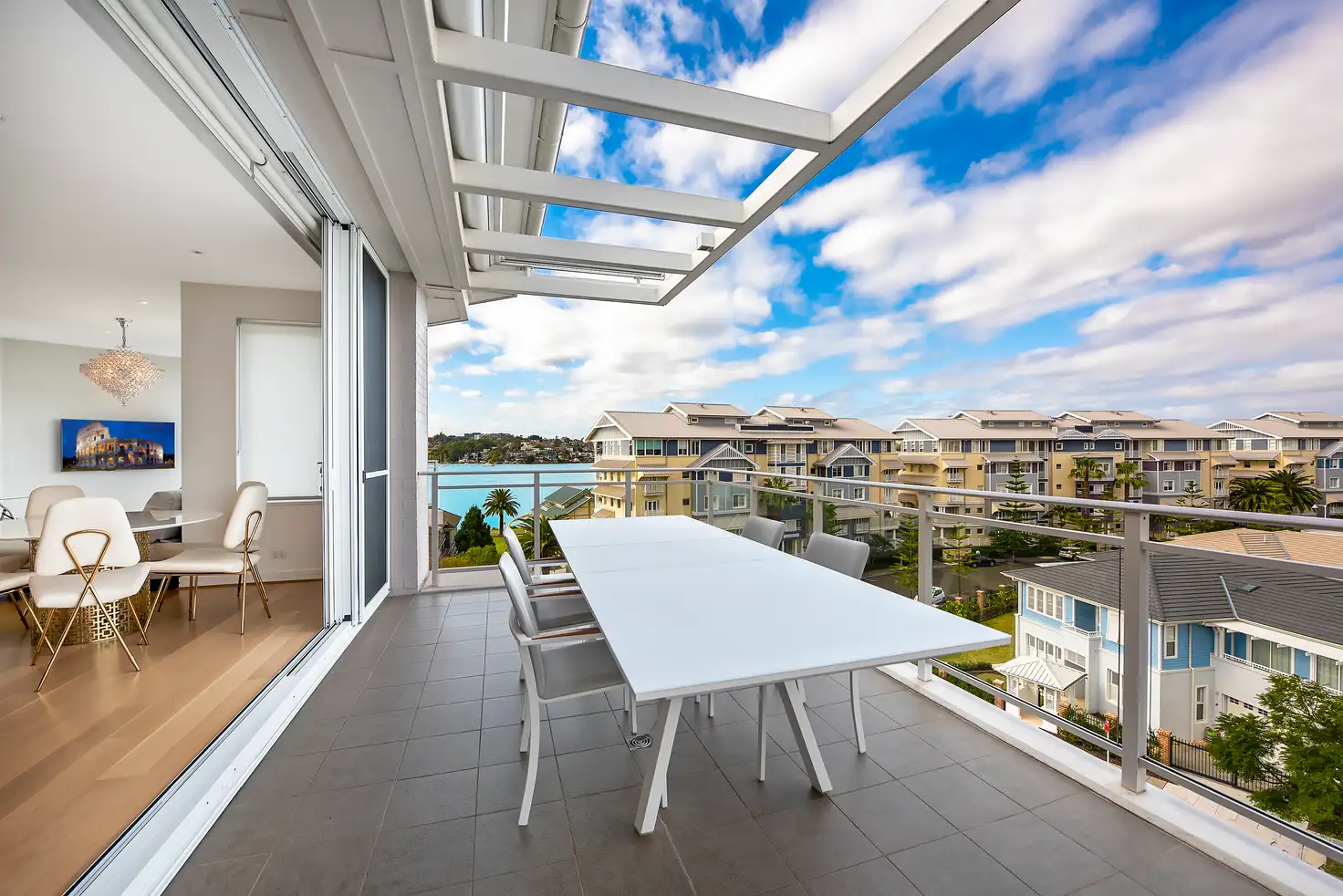 Main view of Homely apartment listing, 505/28 Peninsula Drive, Breakfast Point NSW 2137