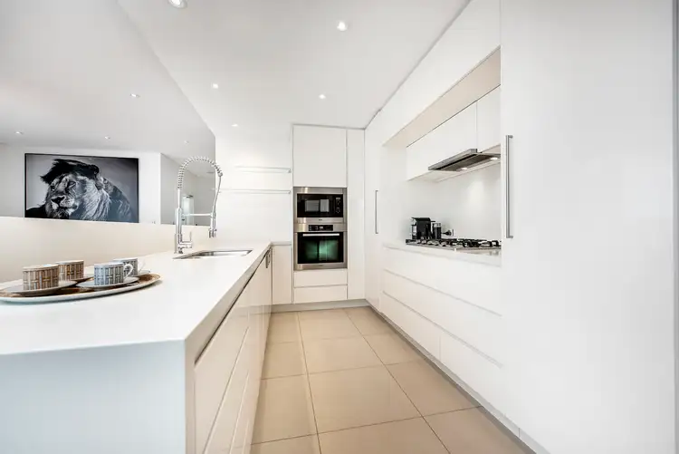 Second view of Homely apartment listing, 505/28 Peninsula Drive, Breakfast Point NSW 2137