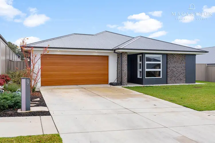 Second view of Homely house listing, 9 Quill Avenue, Boorooma NSW 2650