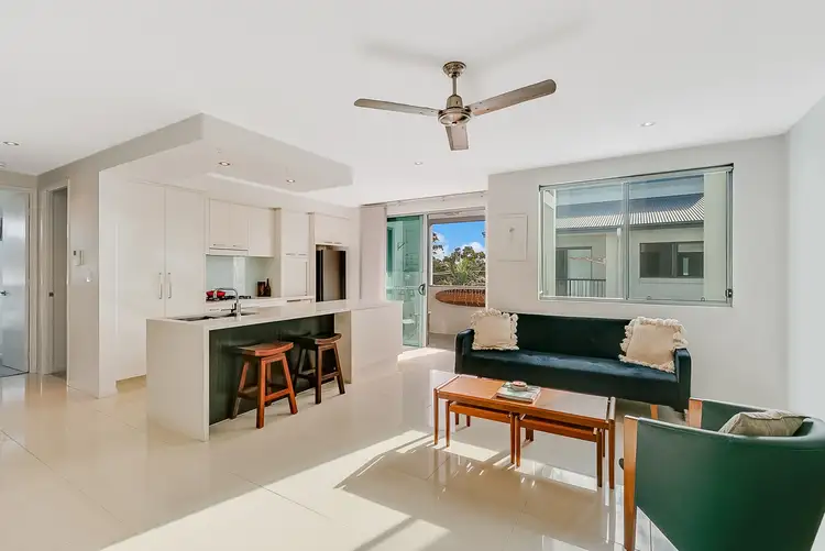 Second view of Homely apartment listing, 12/9 South Street, Coolangatta QLD 4225