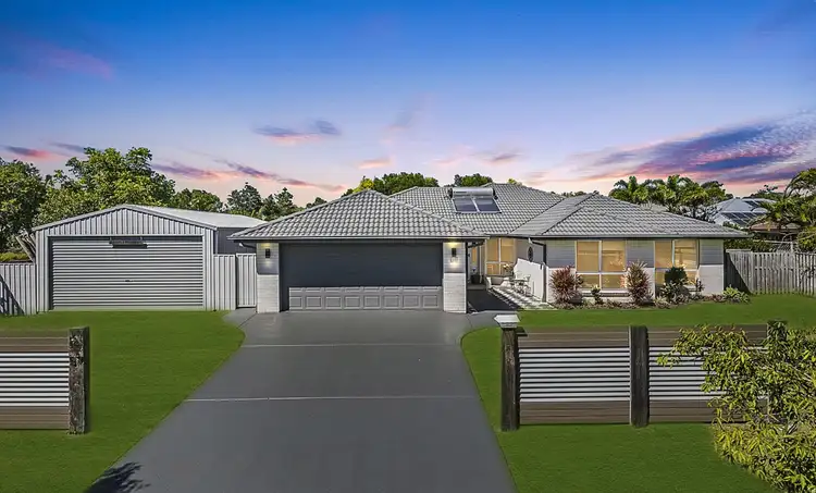 12 Bendee Court, Narangba QLD 4504