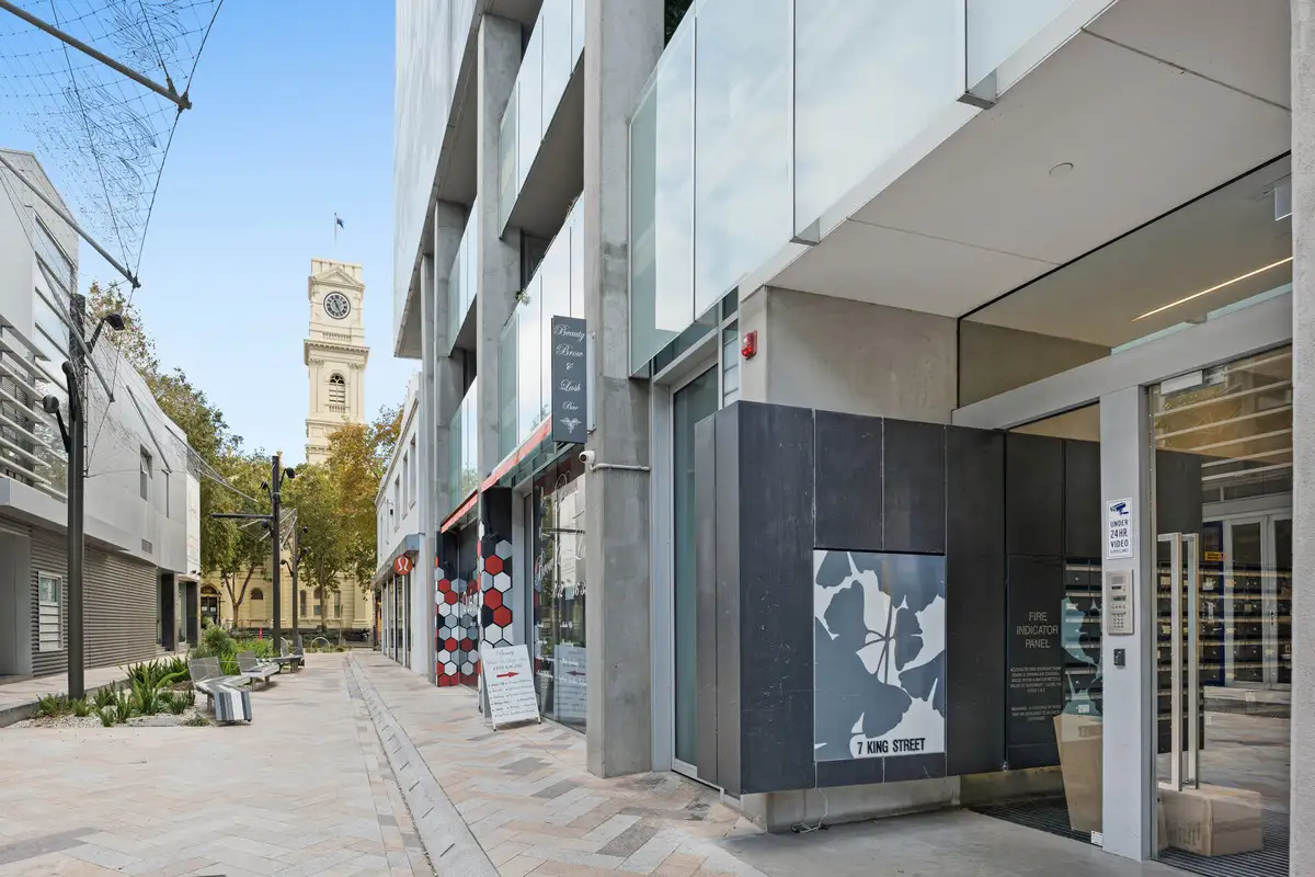 Main view of Homely apartment listing, 204/7 King Street, Prahran VIC 3181