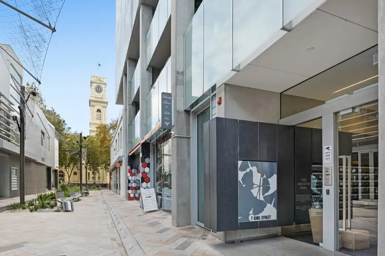 Second view of Homely apartment listing, 204/7 King Street, Prahran VIC 3181
