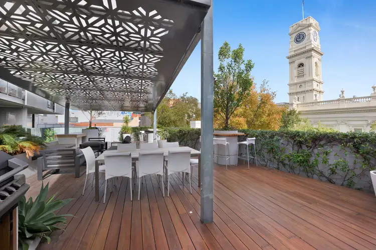 Third view of Homely apartment listing, 204/7 King Street, Prahran VIC 3181