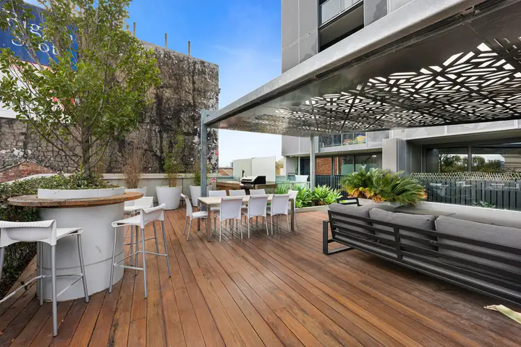 Fourth view of Homely apartment listing, 204/7 King Street, Prahran VIC 3181
