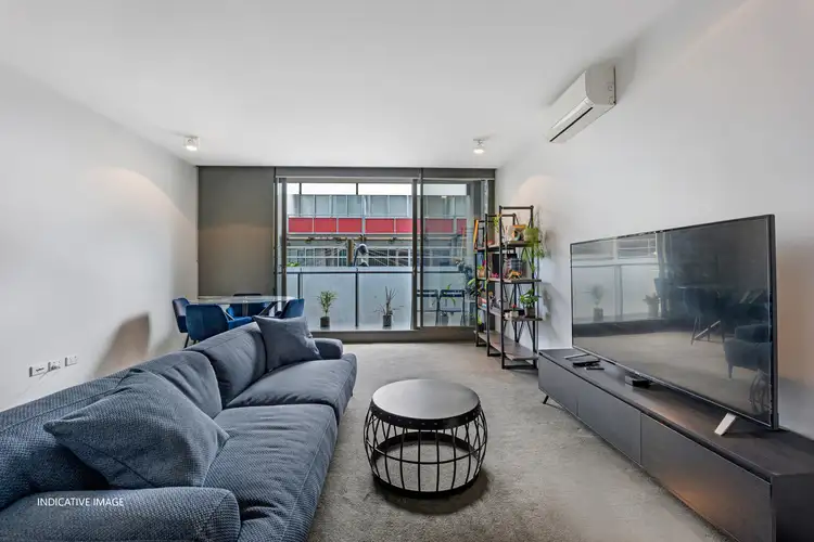 Sixth view of Homely apartment listing, 204/7 King Street, Prahran VIC 3181
