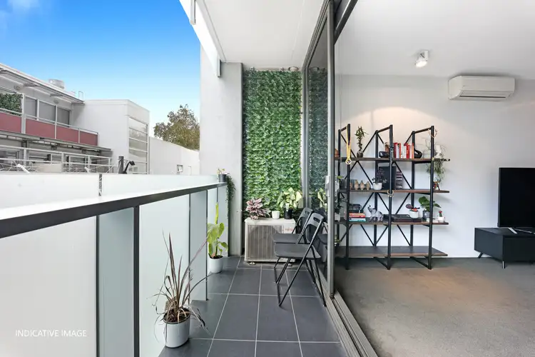 Seventh view of Homely apartment listing, 204/7 King Street, Prahran VIC 3181