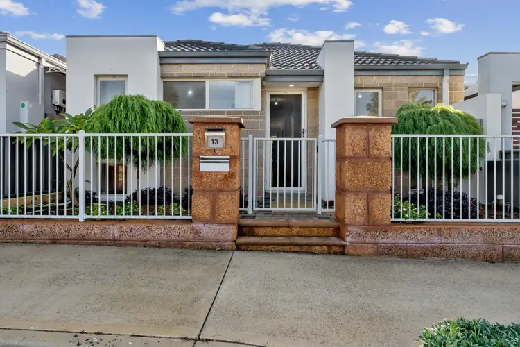 Second view of Homely house listing, 13 Antina Road, Banksia Grove WA 6031