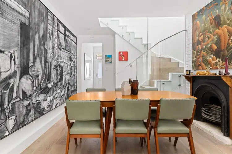 Second view of Homely terrace listing, 4 Iris Street, Paddington NSW 2021