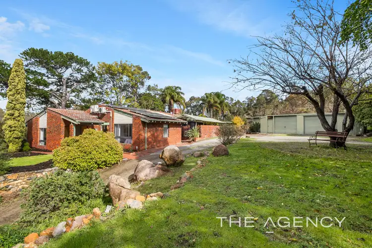 9 Mandoon Close, Darlington WA 6070