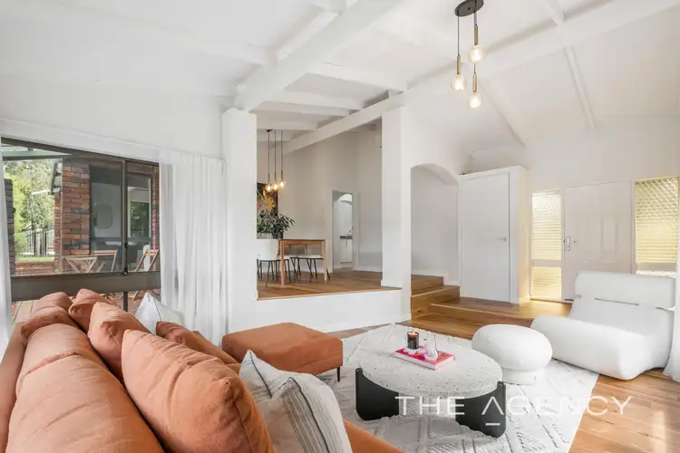 Third view of Homely house listing, 9 Mandoon Close, Darlington WA 6070