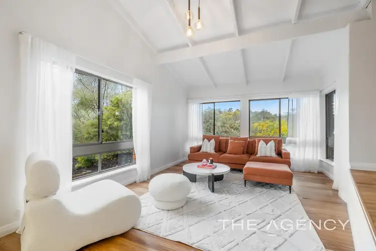 Fourth view of Homely house listing, 9 Mandoon Close, Darlington WA 6070