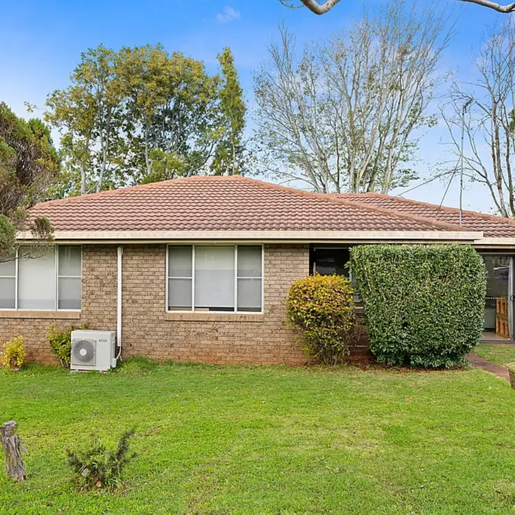 Main view of Homely house listing, 6 Bagot Street, Centenary Heights QLD 4350