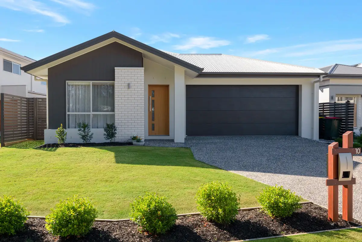 Main view of Homely house listing, 10 Lavazza Street, Ormeau QLD 4208
