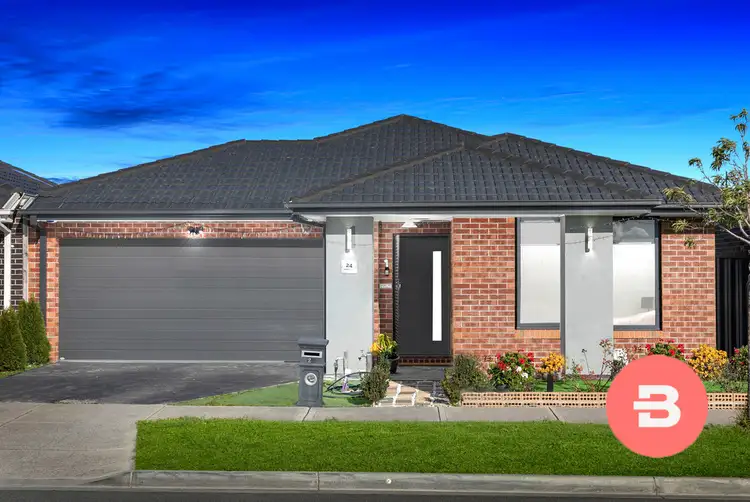 24 Sunmoth Road, Craigieburn VIC 3064
