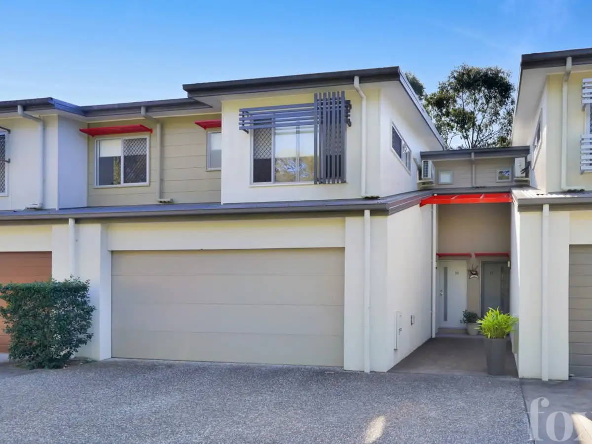 Main view of Homely townhouse listing, 16/37 Witheren Circuit, Pacific Pines QLD 4211