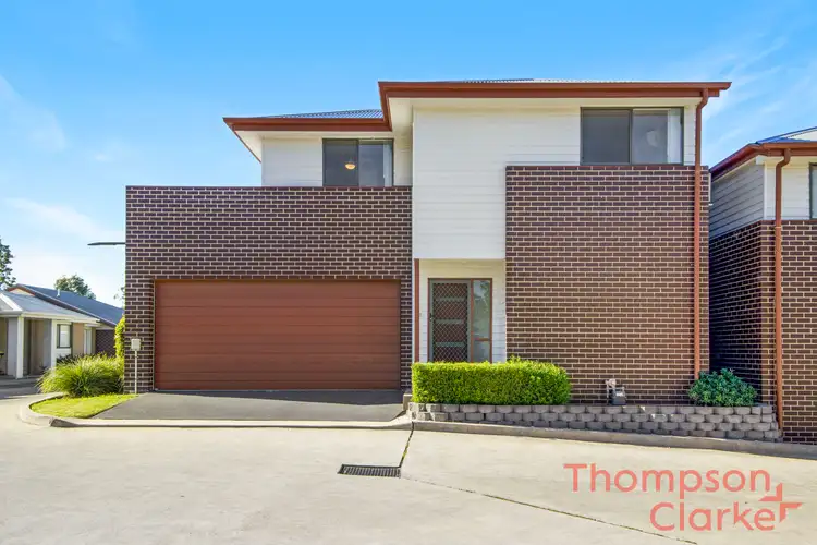 Second view of Homely townhouse listing, 11 Skylark Avenue, Thornton NSW 2322
