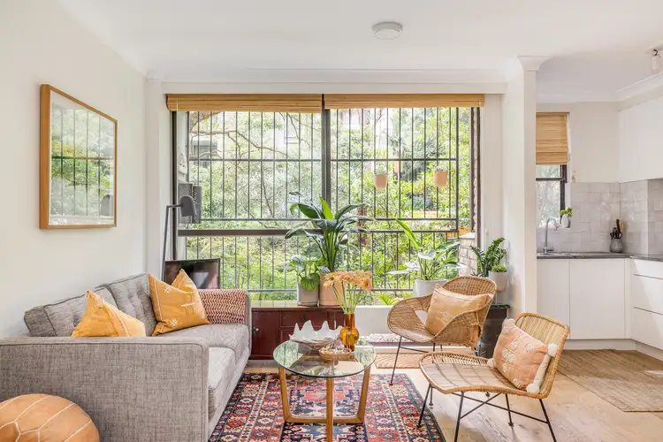Third view of Homely apartment listing, 1c/4 Hampden Street, Paddington NSW 2021