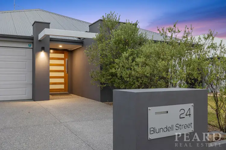 24 Blundell Street, Dayton WA 6055
