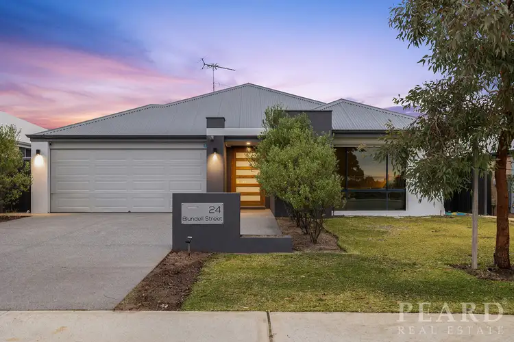 Second view of Homely house listing, 24 Blundell Street, Dayton WA 6055