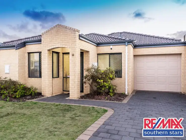 12/77-79 Henry Street, East Cannington WA 6107