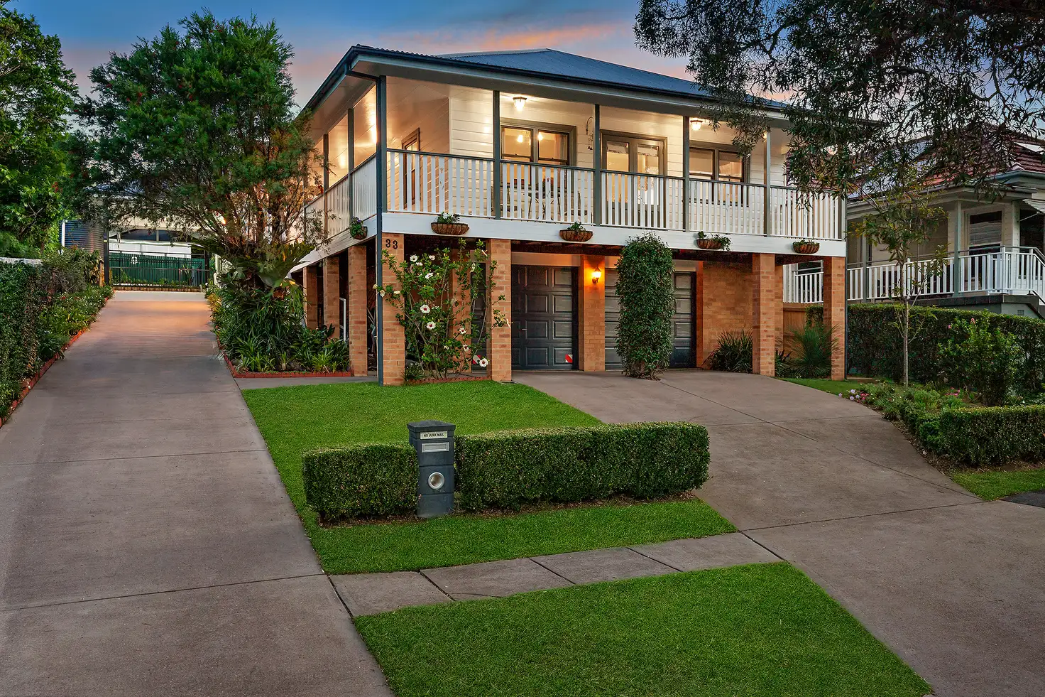 Main view of Homely house listing, 33 Chilcott Street, Lambton NSW 2299