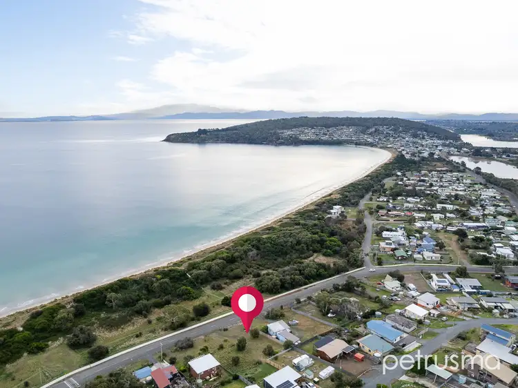 Main view of Homely land listing, 556 Primrose Sands Road, Primrose Sands TAS 7173