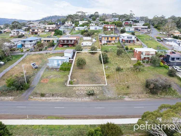 Second view of Homely land listing, 556 Primrose Sands Road, Primrose Sands TAS 7173
