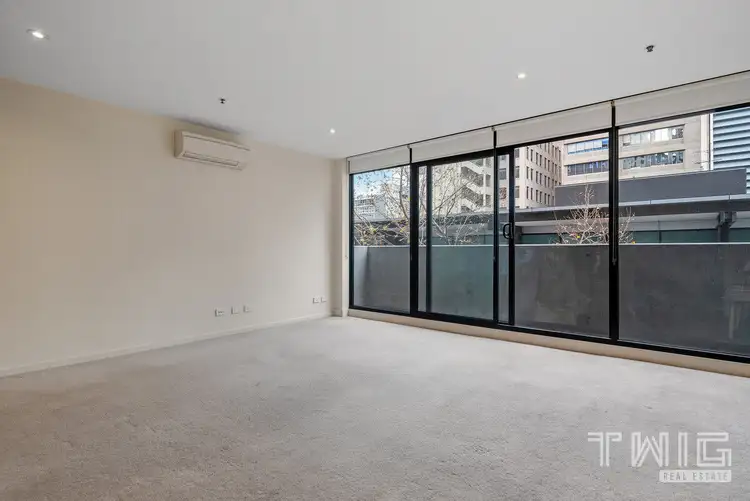 Second view of Homely apartment listing, 401/380 Little Lonsdale Street, Melbourne VIC 3000