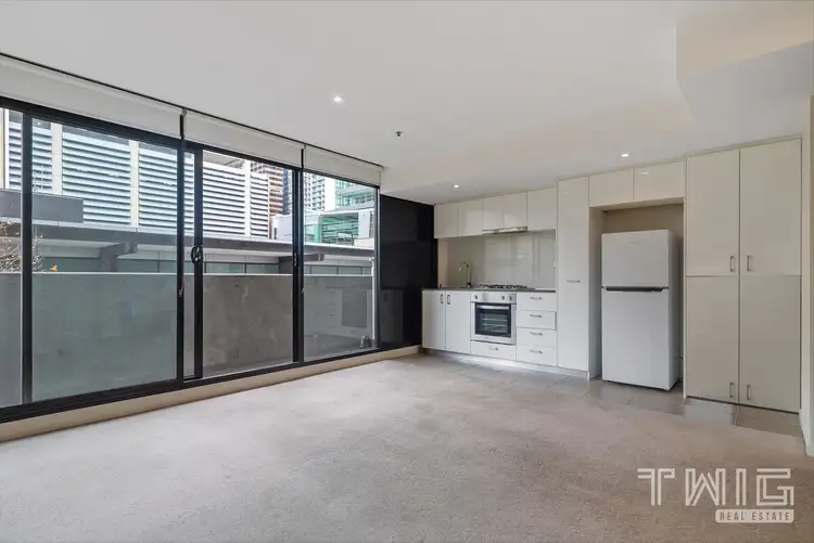 Third view of Homely apartment listing, 401/380 Little Lonsdale Street, Melbourne VIC 3000