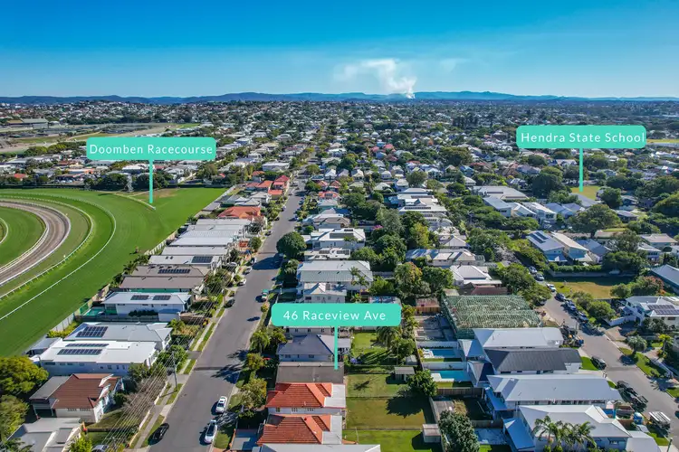Third view of Homely house listing, 46 Raceview Avenue, Hendra QLD 4011