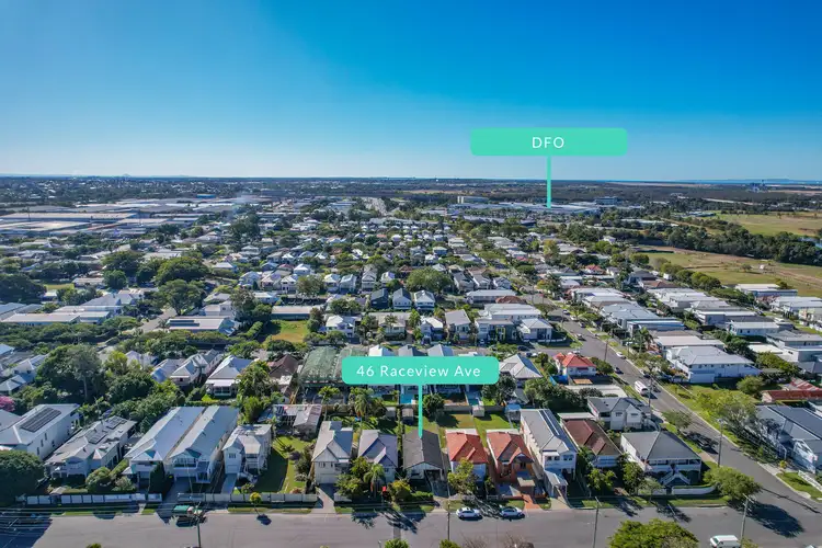 Sixth view of Homely house listing, 46 Raceview Avenue, Hendra QLD 4011