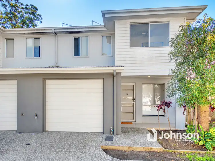 Main view of Homely townhouse listing, 32/6 Cloverdale Road, Doolandella QLD 4077